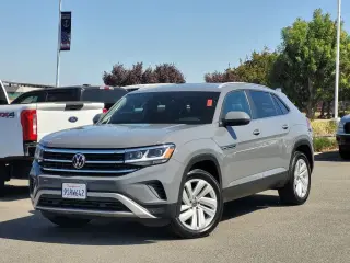 Volkswagen Atlas Cross Sport 2020 V6 SE 4dr SUV con Tecnología