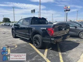 Ford F-150 2024 4x4 Lariat 4dr SuperCrew 5.5 ft. SB