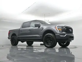 Ford F-150 2023 4x4 XLT 4dr SuperCrew 6.5 ft. SB