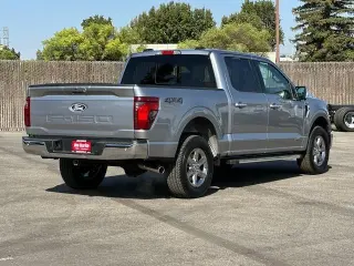 Ford F-150 2024 4x4 XLT 4dr SuperCrew 5.5 ft. SB