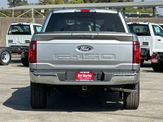 Ford F-150 2024 4x4 XLT 4dr SuperCrew 5.5 ft. SB