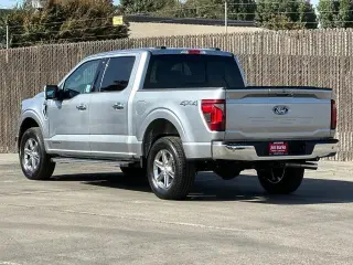 Ford F-150 2024 4x4 XLT 4dr SuperCrew 5.5 ft. SB