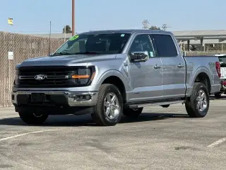 Ford F-150 2024 4x4 XLT 4dr SuperCrew 5.5 ft. SB