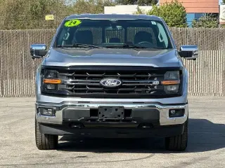 Ford F-150 2024 4x4 XLT 4dr SuperCrew 5.5 ft. SB