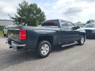 Chevrolet Silverado 1500 2018 4x2 LT 4dr Double Cab 6.5 ft. SB