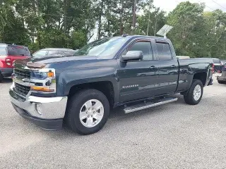 Chevrolet Silverado 1500 2018 4x2 LT 4dr Double Cab 6.5 ft. SB