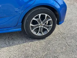 Chevrolet Sónic 2017 LT Automático 4p Hatchback