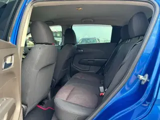 Chevrolet Sónic 2017 LT Automático 4p Hatchback