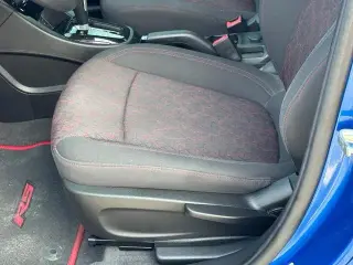 Chevrolet Sónic 2017 LT Automático 4p Hatchback
