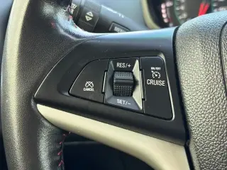 Chevrolet Sónic 2017 LT Automático 4p Hatchback