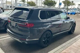 BMW X7 2019 AWD xDrive40i 4dr Vehicle Deportivo Deportivo