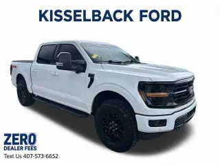 Ford F-150 2025 4x4 XLT 4dr SuperCrew 5.5 ft. SB