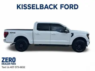 Ford F-150 2025 4x4 XLT 4dr SuperCrew 5.5 ft. SB