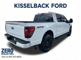 Ford F-150 2025 4x4 XLT 4dr SuperCrew 5.5 ft. SB