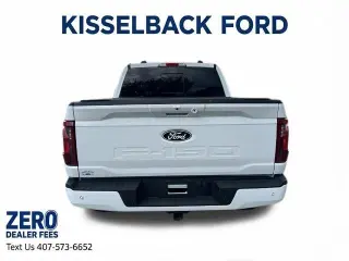 Ford F-150 2025 4x4 XLT 4dr SuperCrew 5.5 ft. SB