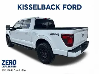 Ford F-150 2025 4x4 XLT 4dr SuperCrew 5.5 ft. SB
