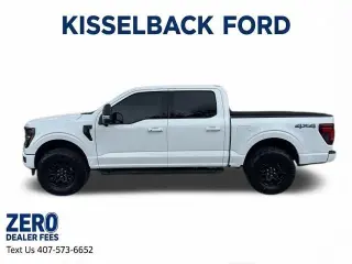 Ford F-150 2025 4x4 XLT 4dr SuperCrew 5.5 ft. SB