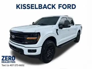 Ford F-150 2025 4x4 XLT 4dr SuperCrew 5.5 ft. SB