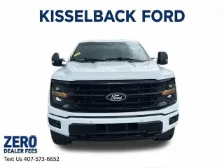 Ford F-150 2025 4x4 XLT 4dr SuperCrew 5.5 ft. SB