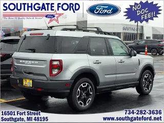Ford Bronco Sport 2023 AWD Outer Banks 4dr SUV