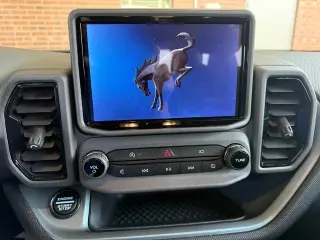 Ford Bronco Sport 2021 AWD Badlands 4dr SUV