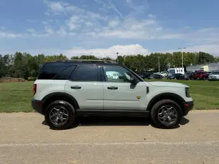 Ford Bronco Sport 2021 AWD Badlands 4dr SUV