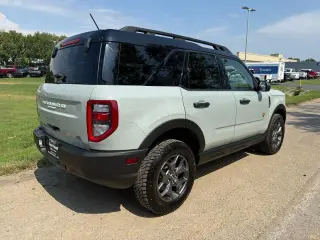 Ford Bronco Sport 2021 AWD Badlands 4dr SUV