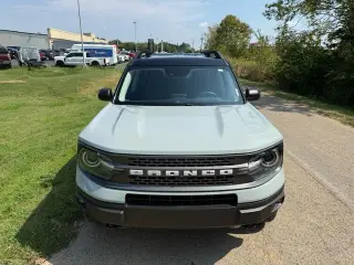 Ford Bronco Sport 2021 AWD Badlands 4dr SUV