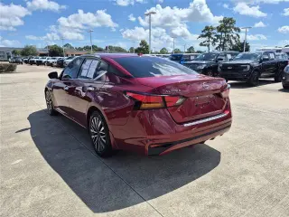 Nissan Altima 2023 2.5 SV Sedan 4p.