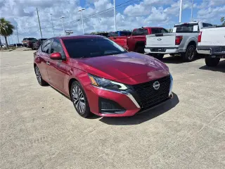 Nissan Altima 2023 2.5 SV Sedan 4p.