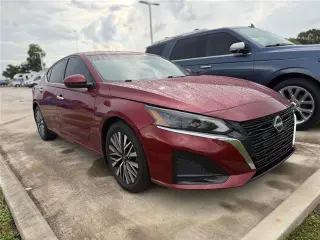 Nissan Altima 2023 2.5 SV Sedan 4p.