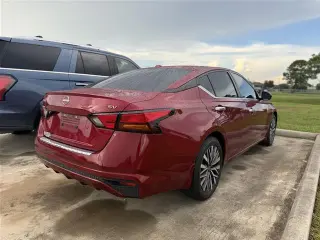 Nissan Altima 2023 2.5 SV Sedan 4p.