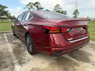 Nissan Altima 2023 2.5 SV Sedan 4p.