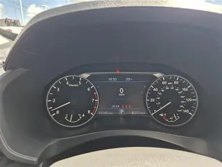 Nissan Altima 2023 2.5 SV Sedan 4p.