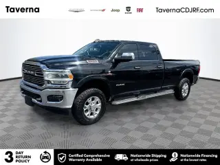 Ram 3500 2021 4x4 Laramie 4dr Crew Cab 8 ft. LB SRW Pickup