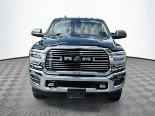 Ram 3500 2021 4x4 Laramie 4dr Crew Cab 8 ft. LB SRW Pickup
