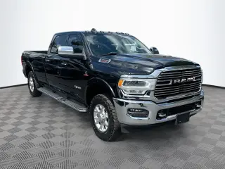 Ram 3500 2021 4x4 Laramie 4dr Crew Cab 8 ft. LB SRW Pickup