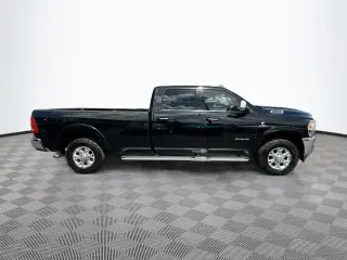 Ram 3500 2021 4x4 Laramie 4dr Crew Cab 8 ft. LB SRW Pickup
