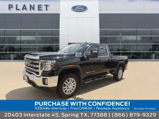 GMC Sierra 2500HD 2022 4x4 SLE 4dr Cabina Doble SB