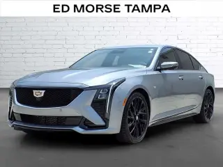 Cadillac CT5 2026 Sport 4dr Sedan