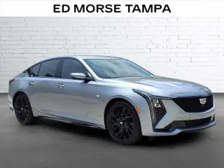Cadillac CT5 2026 Sport 4dr Sedan