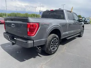 Ford F-150 2023 4x4 XLT 4p SuperCrew 5.5 pies SB