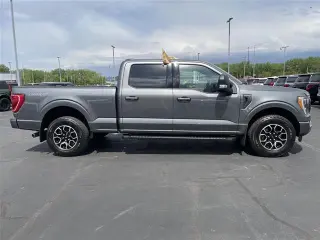 Ford F-150 2023 4x4 XLT 4p SuperCrew 5.5 pies SB
