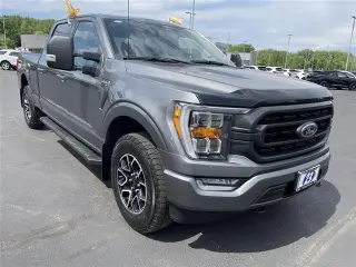 Ford F-150 2023 4x4 XLT 4p SuperCrew 5.5 pies SB