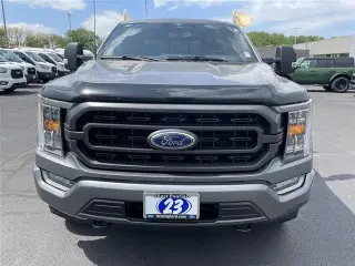 Ford F-150 2023 4x4 XLT 4p SuperCrew 5.5 pies SB