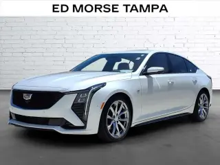 Cadillac CT5 2025 Sport 4dr Sedan