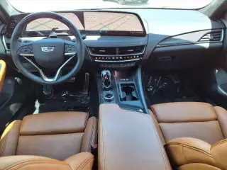 Cadillac CT5 2025 Sport 4dr Sedan