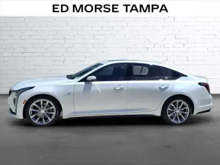 Cadillac CT5 2025 Sport 4dr Sedan