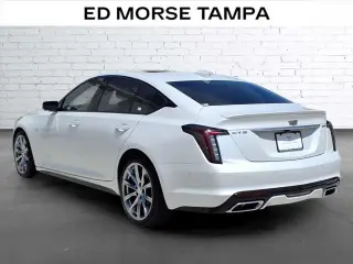 Cadillac CT5 2025 Sport 4dr Sedan