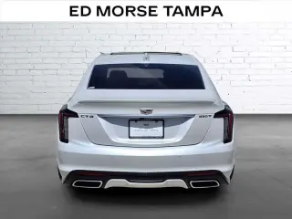 Cadillac CT5 2025 Sport 4dr Sedan